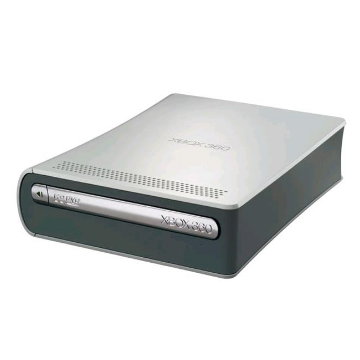 XBOX360 HD DVD