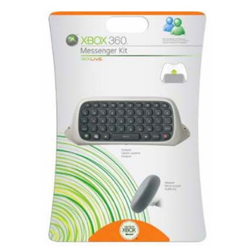 XBOX360 ѤpL (Xbox 360 Messenger M)