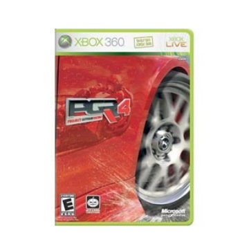 XBOX360 @ɵYɨ4 Project Gotham Racing 4