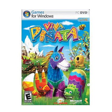 Microsoft Ln_U:媩(PC) Viva Pinata