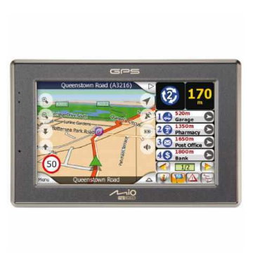 MIO C720 ξɯGPS