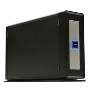 D-Link DNS-313 1-BAY SATA xsA