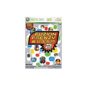 XBOX360 ƨgjð (Fuzion Frenzy 2)