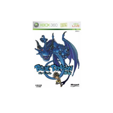 XBOX360 s 媩(Blue Dragon)